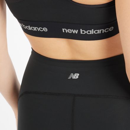 NYC Marathon NB Sleek High Rise Legging 27"