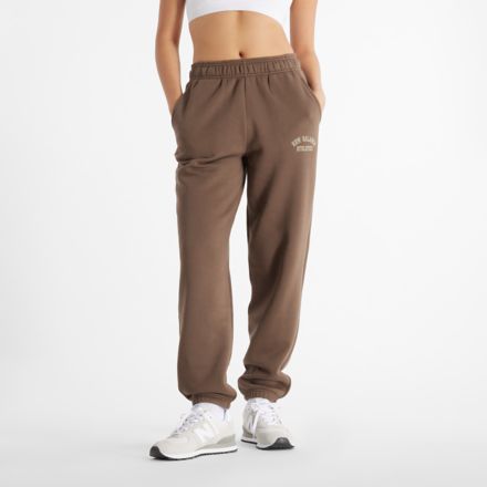 Graphic Fleece Jogger