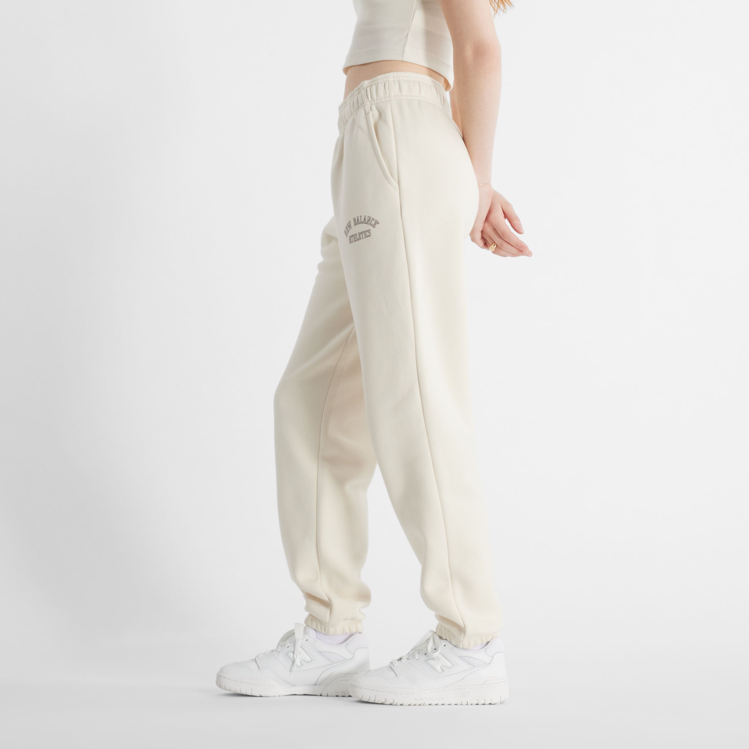 Graphic Fleece Jogger