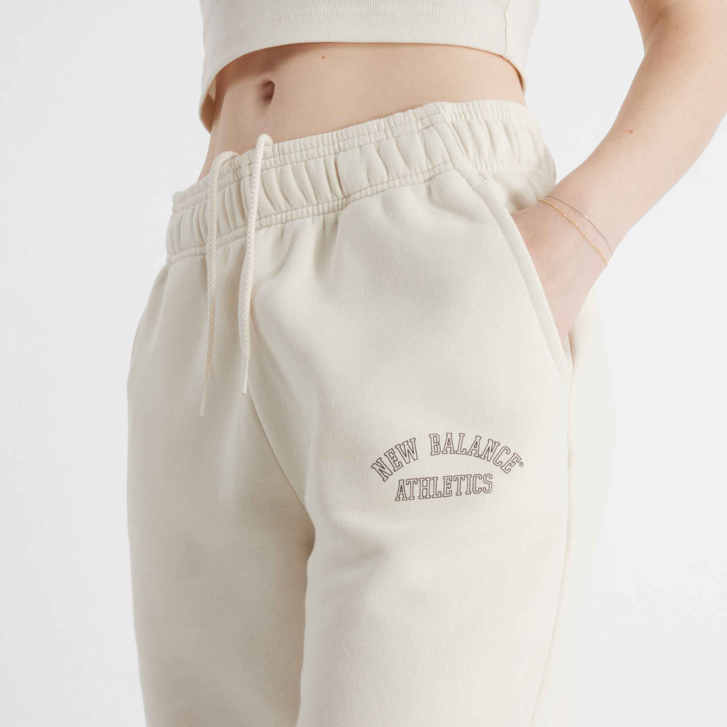 Graphic Fleece Jogger