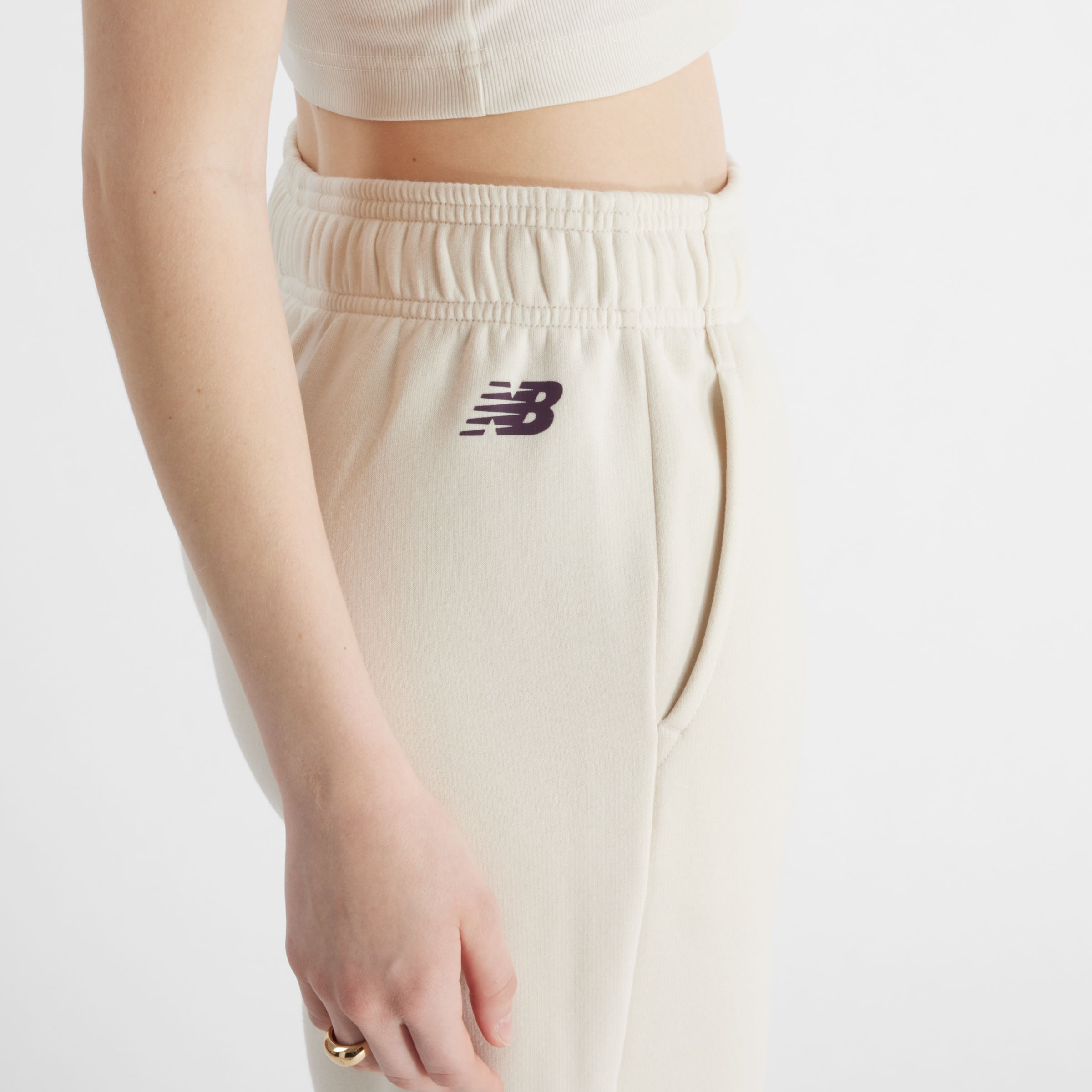 Graphic Fleece Jogger