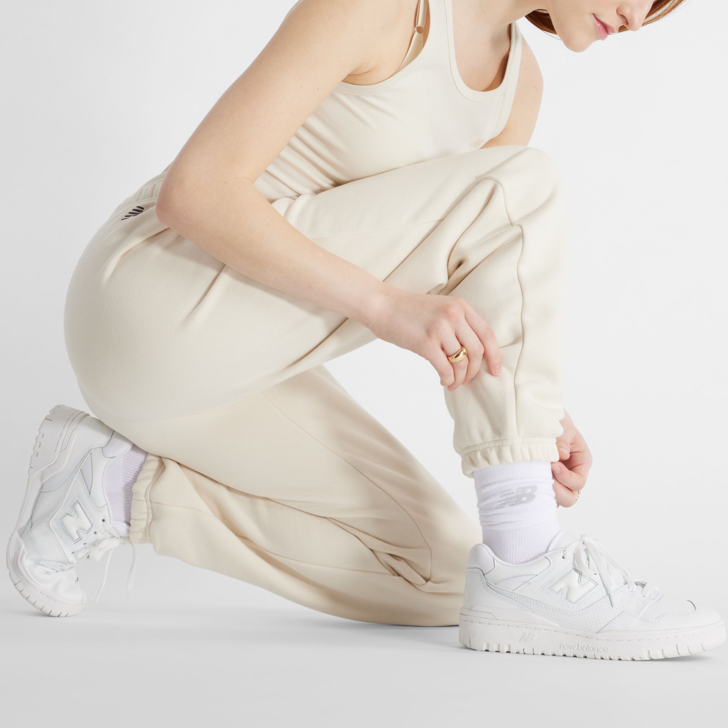 Graphic Fleece Jogger