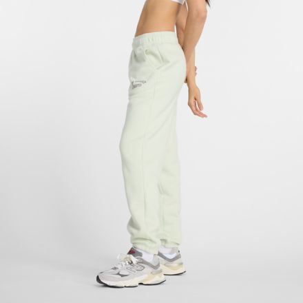 Graphic Fleece Jogger