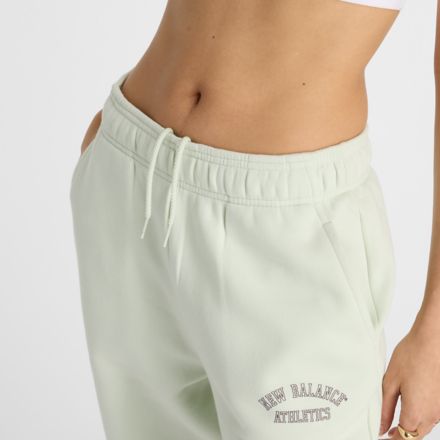 Graphic Fleece Jogger, LINEN, WP43500NUM