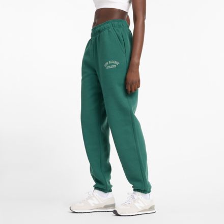Graphic Fleece Jogger