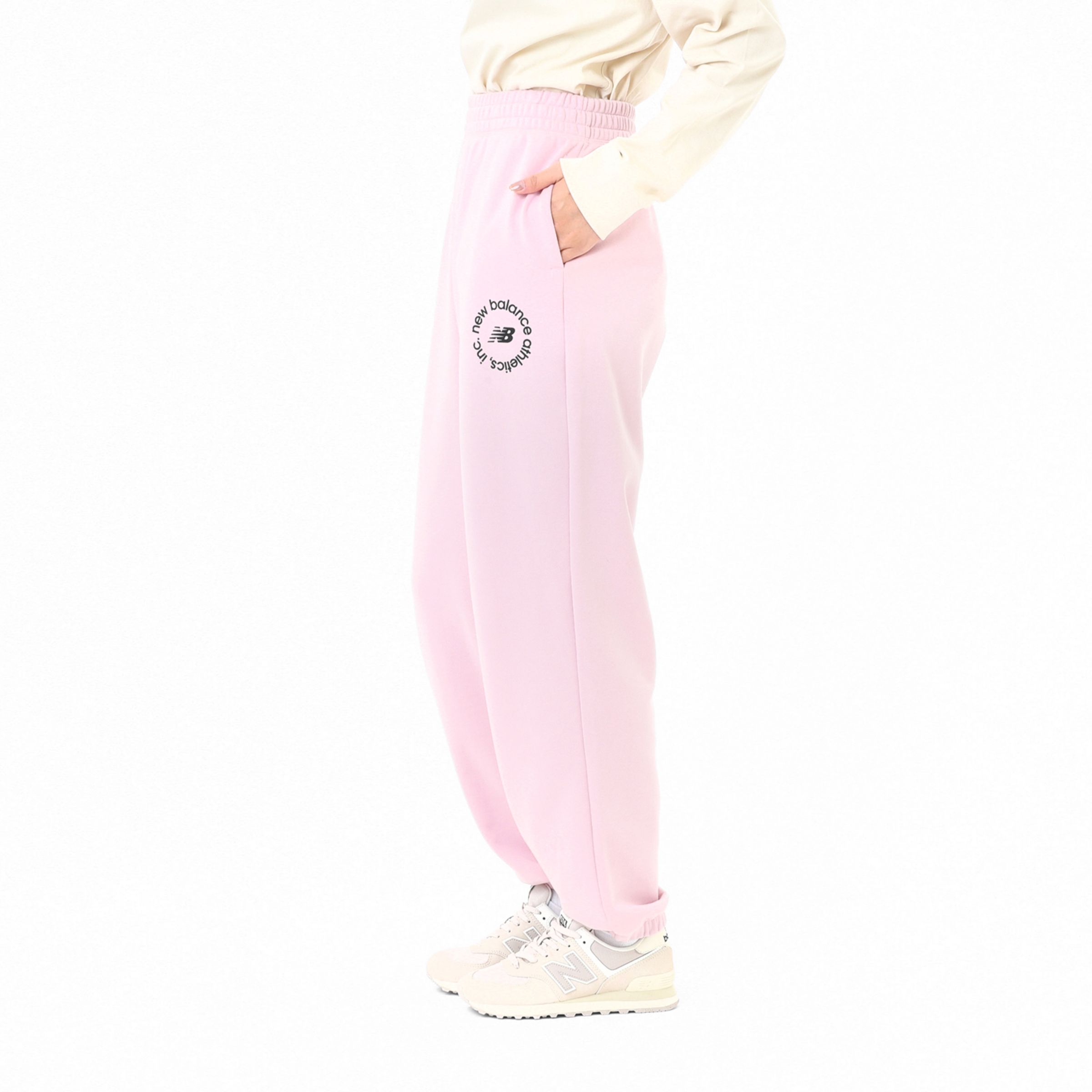 Sport French Terry Graphic Sweatpant