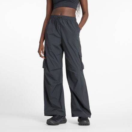 Nylon Cargo Pant