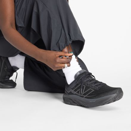 【BAON】Itno nylon string cargo long one piece Women's Nylon Cargo Pant - New Balance