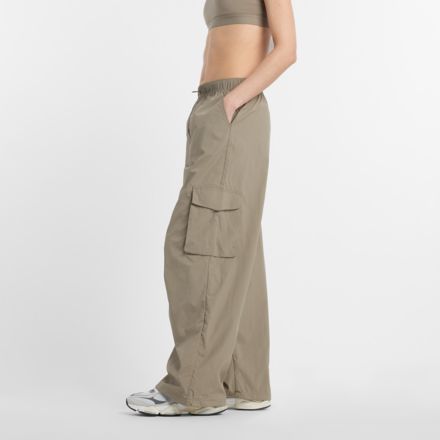 Nylon Cargo Pant