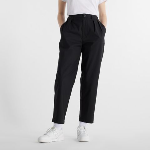 Женские брюки New Balance Boylston Twill Tapered Pant