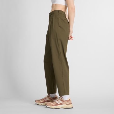 Boylston Twill Tapered Pant