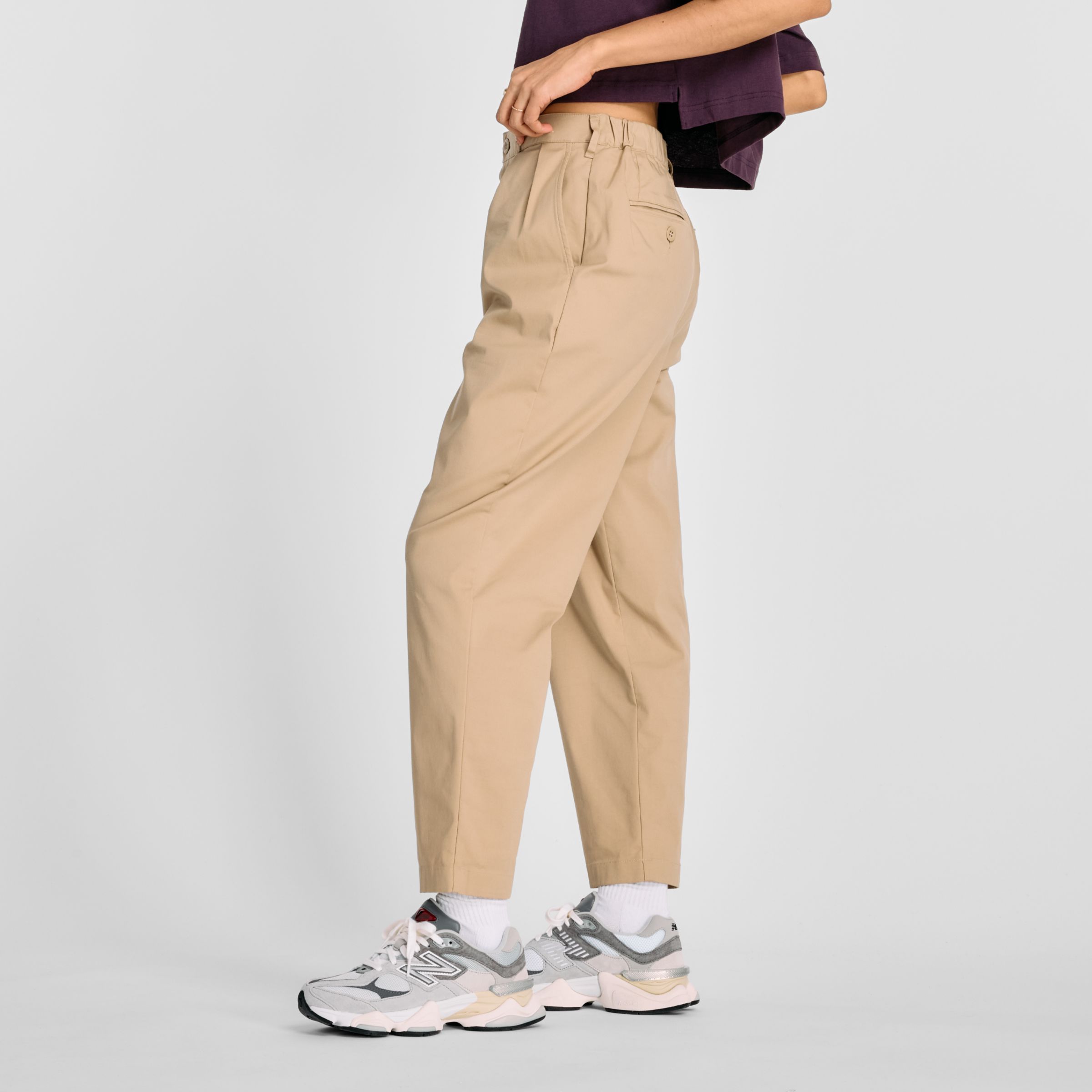 Boylston Twill Tapered Pant