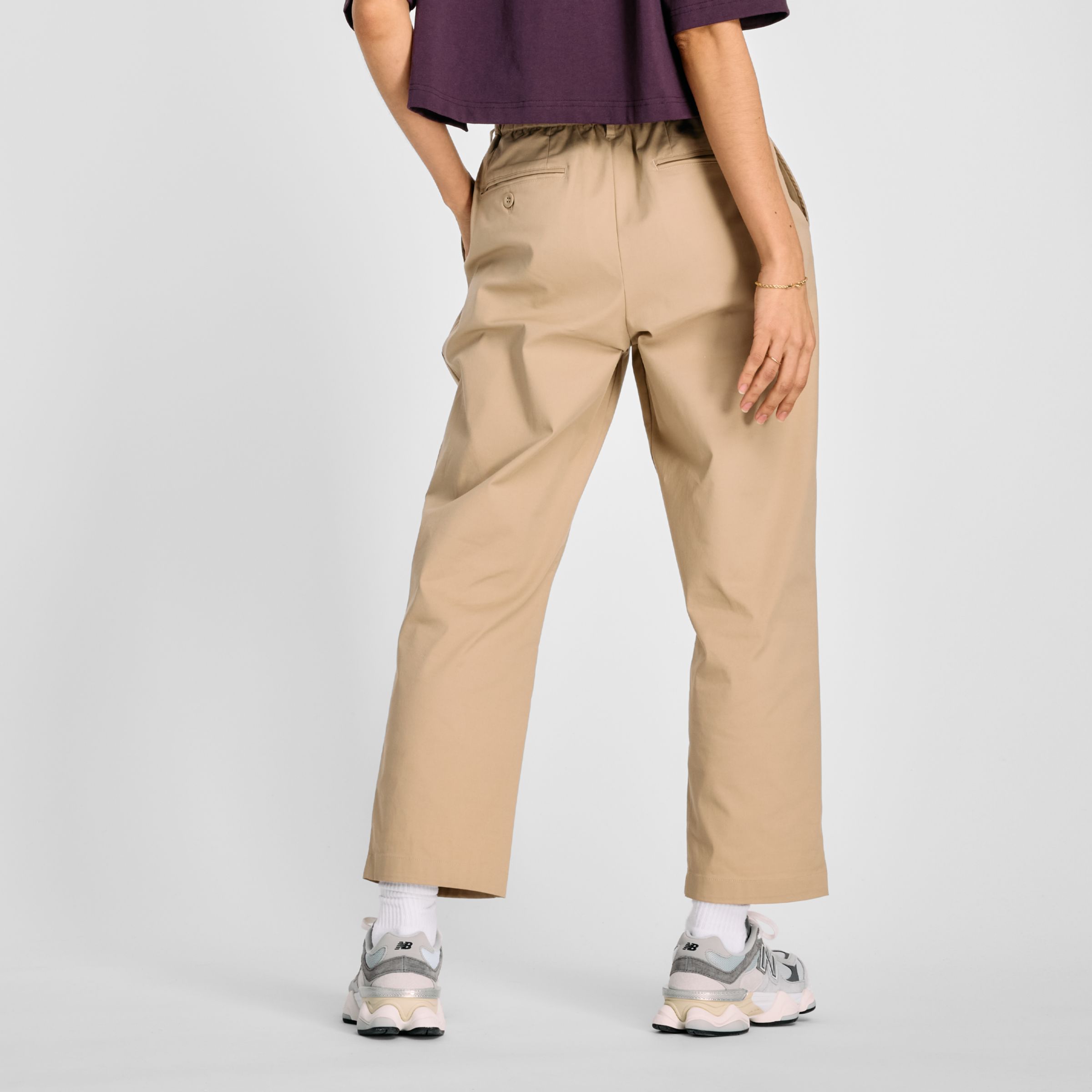 Boylston Twill Tapered Pant