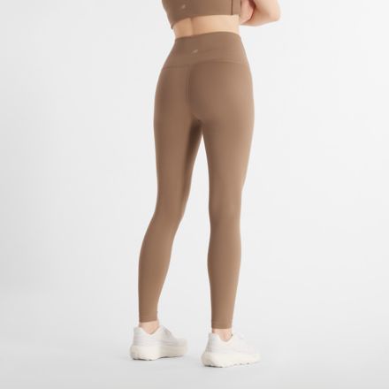 Ribbed 27 吋緊身褲