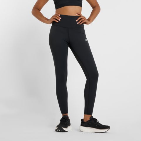 Женские брюки New Balance NB Harmony High Rise Legging 25"