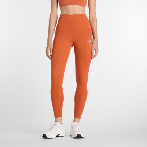 Женские брюки New Balance NB Harmony High Rise Legging 25"