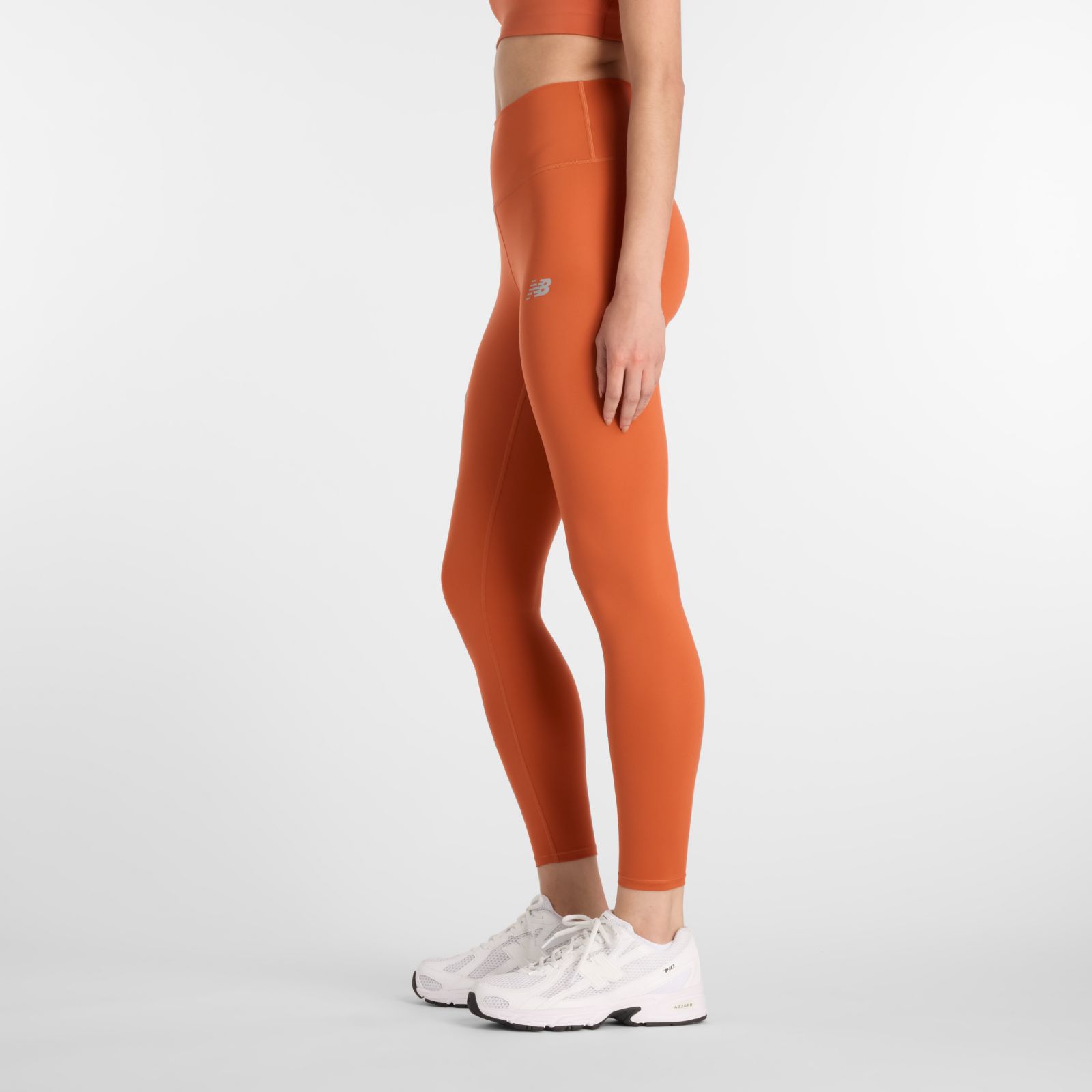 Женские брюки New Balance NB Harmony High Rise Legging 25" — фото 5