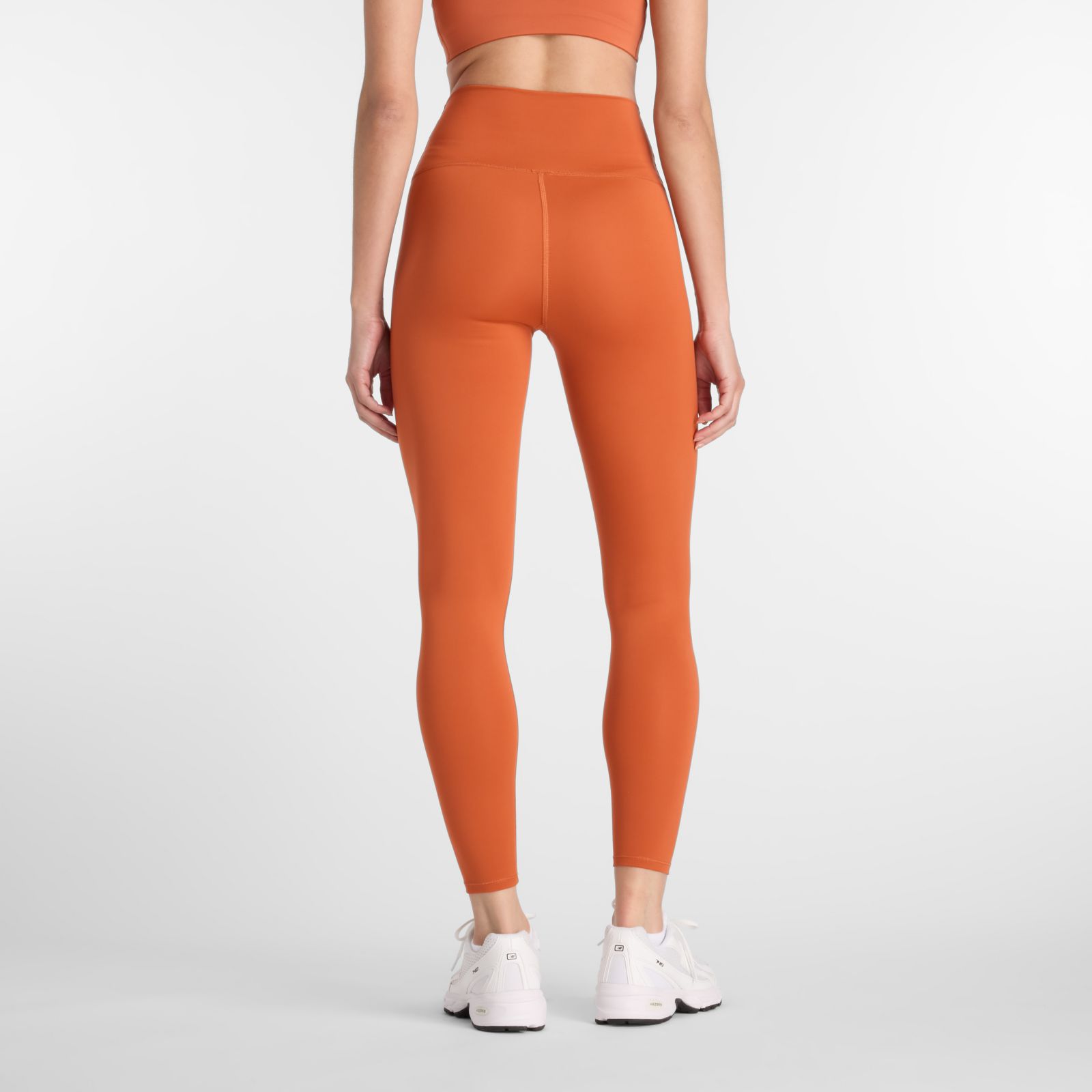Женские брюки New Balance NB Harmony High Rise Legging 25" — фото 4