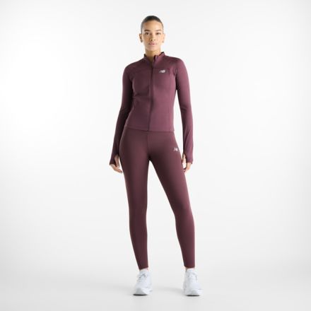 NB Harmony High Rise Legging 25", BLACK, WP51112YLR