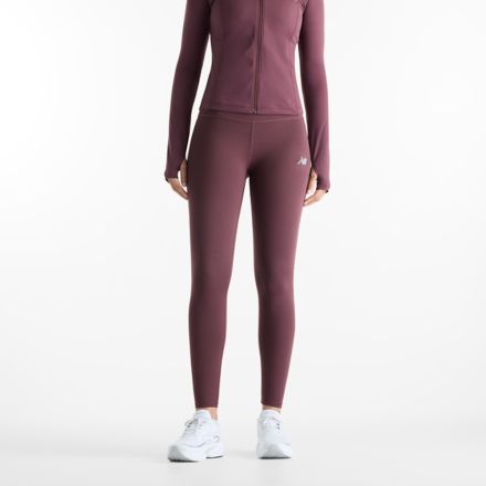 NB Harmony High Rise Legging 25", BLACK, WP51112YLR