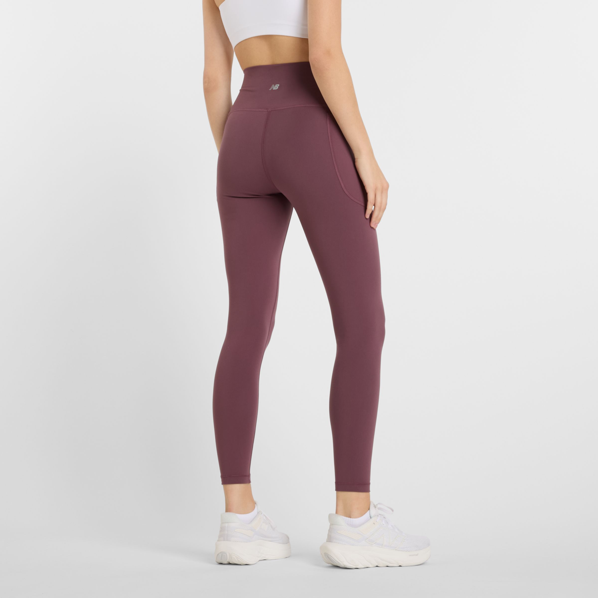 NB Harmony 25" 口袋高腰緊身褲