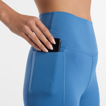 NB Harmony Pocket High Rise Legging 25"