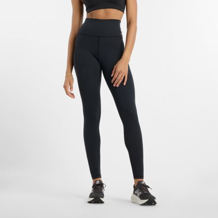 NB Harmony Pocket High Rise Legging 27", NB NAVY, WP51125BK