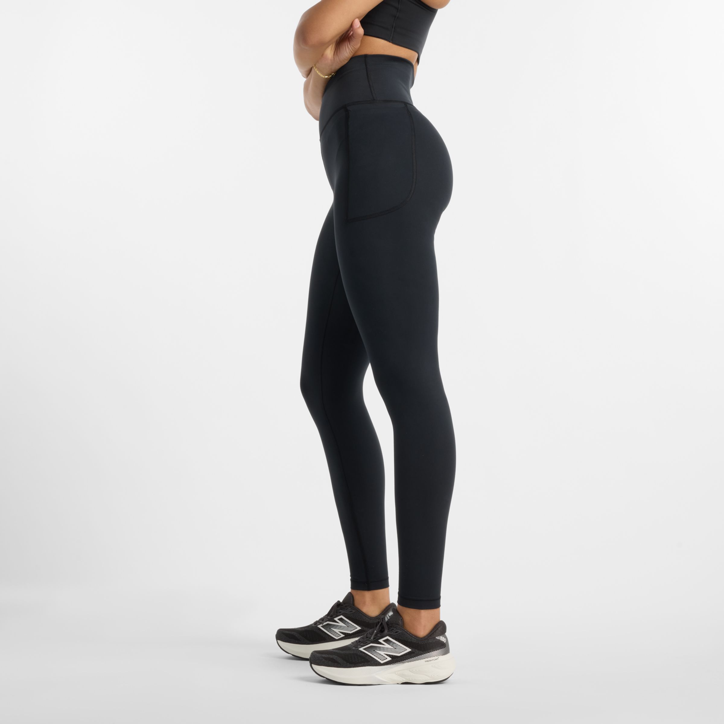 NB Harmony Pocket High Rise Legging 27"