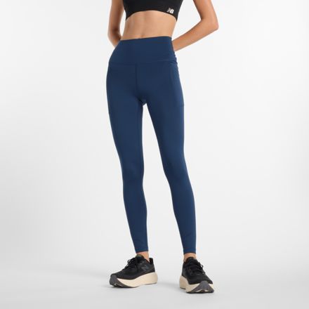 NB Harmony Pocket High Rise Legging 27", NB NAVY, WP51125NNY