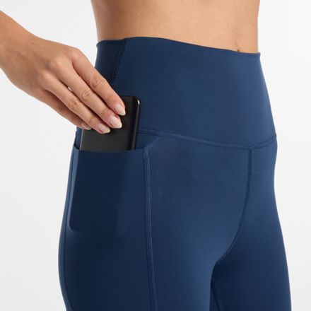 NB Harmony Pocket High Rise Legging 27"
