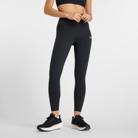 Женские брюки New Balance NB Harmony High Rise Legging 27"
