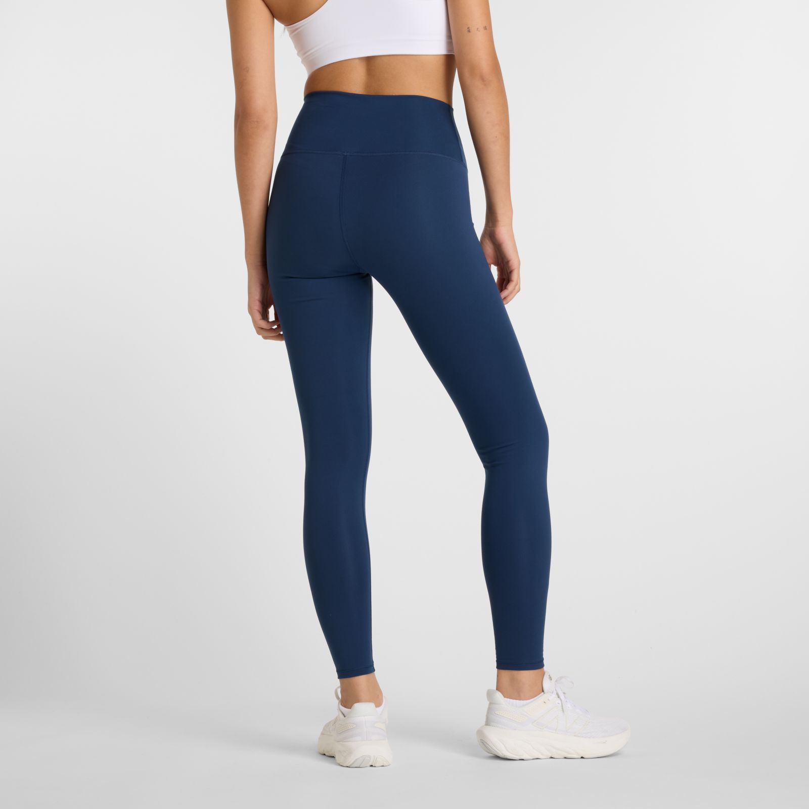 Женские брюки New Balance NB Harmony High Rise Legging 27" — фото 3