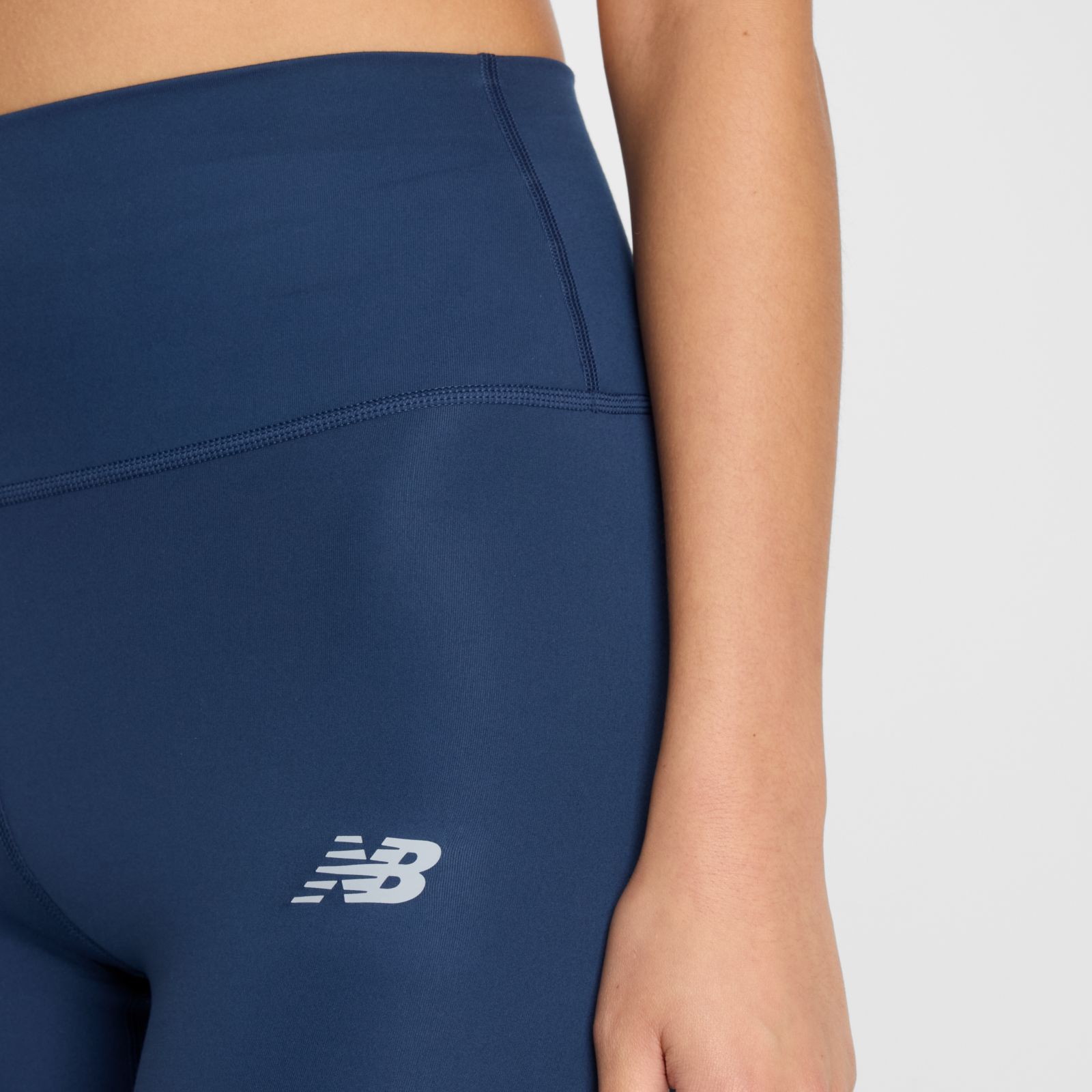 Женские брюки New Balance NB Harmony High Rise Legging 27" — фото 2