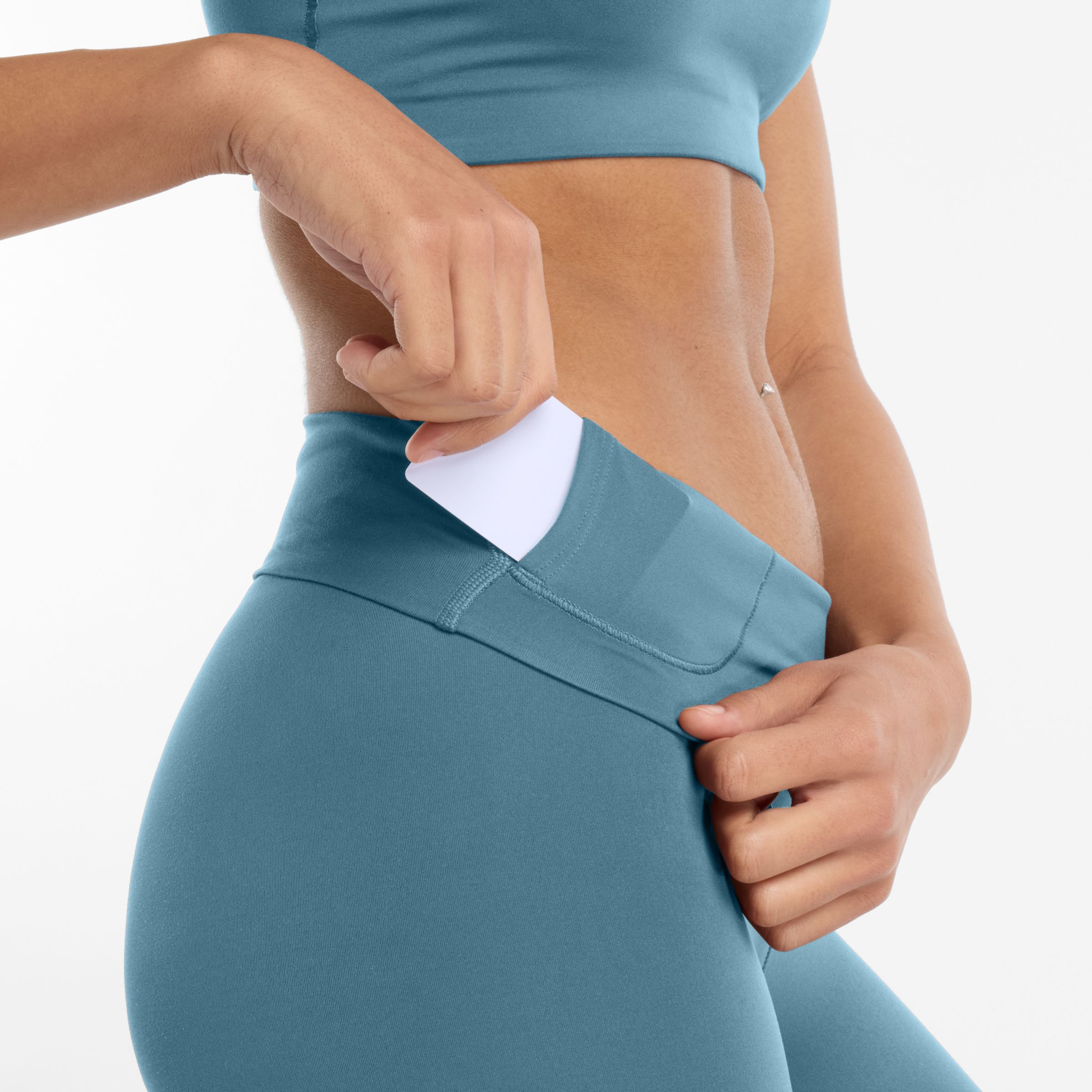 NB Define High Rise Legging 25"