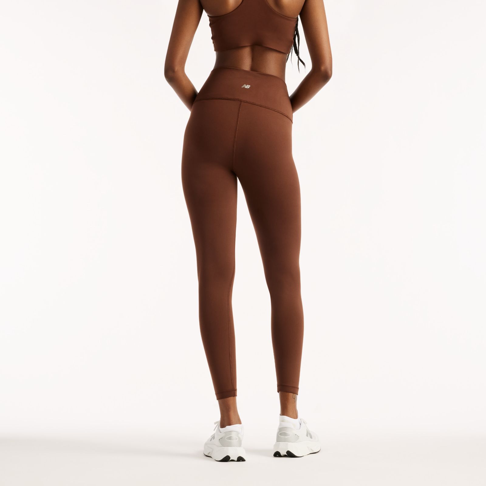Женские брюки New Balance NB Define High Rise Legging 25" — фото 4