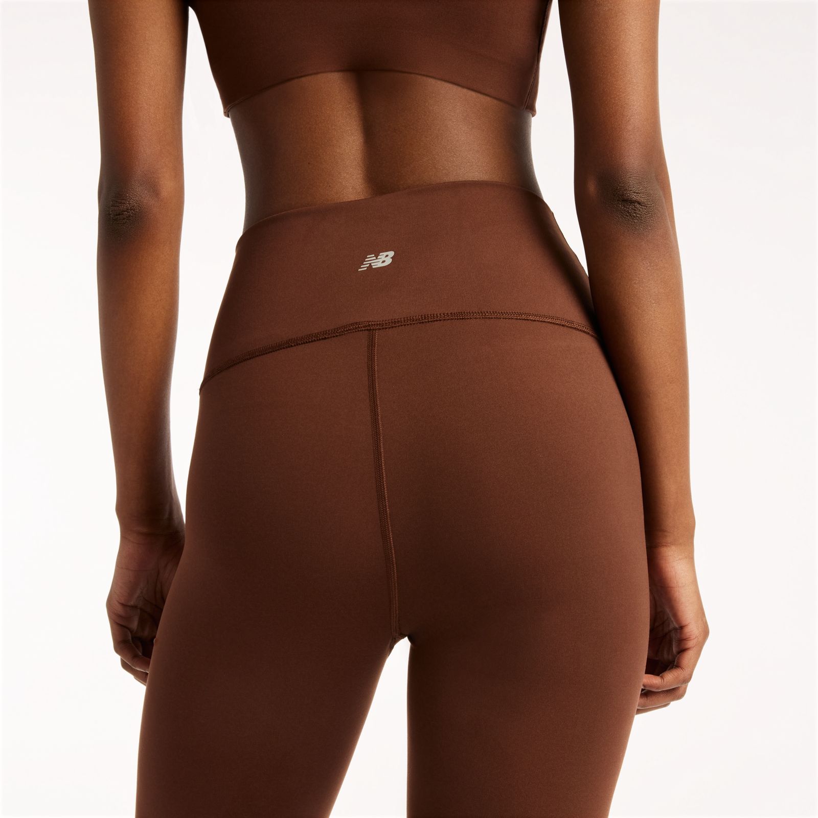 Женские брюки New Balance NB Define High Rise Legging 25" — фото 3