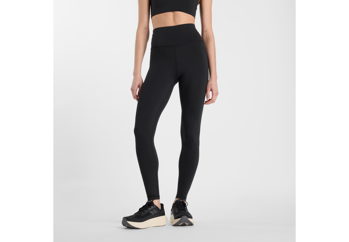 New Balance NB Define High Rise Legging 25" in Black — photo 1 of 1