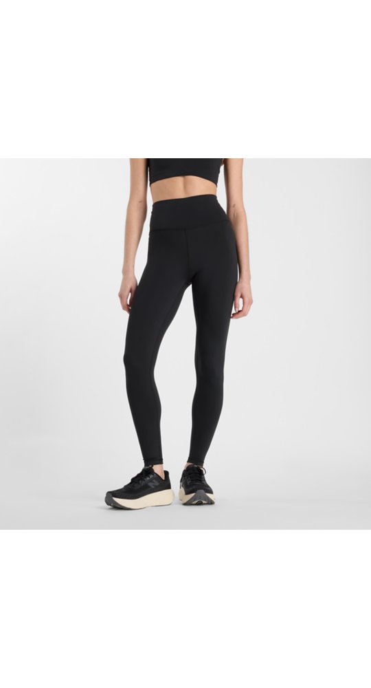 New Balance NB Define High Rise Legging 25" in Black