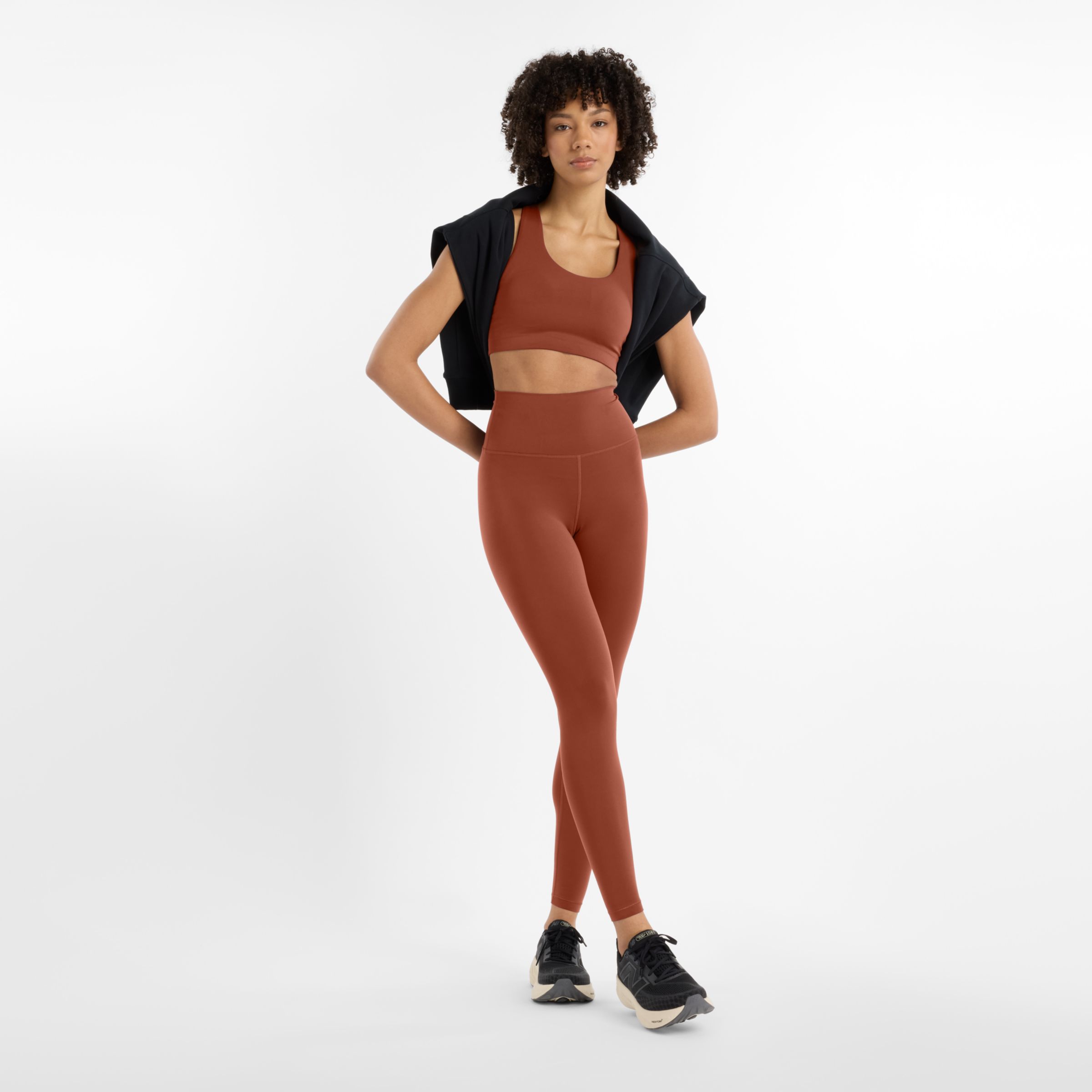 NB Define High Rise Legging 25"