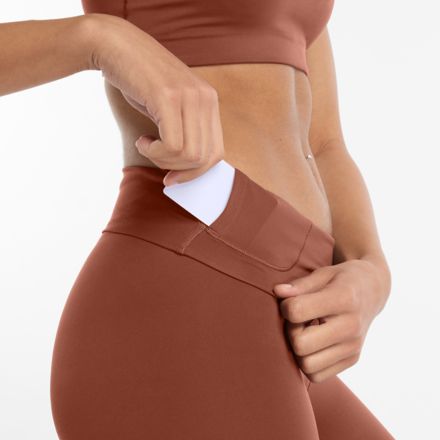 NB Define High Rise Legging 25"