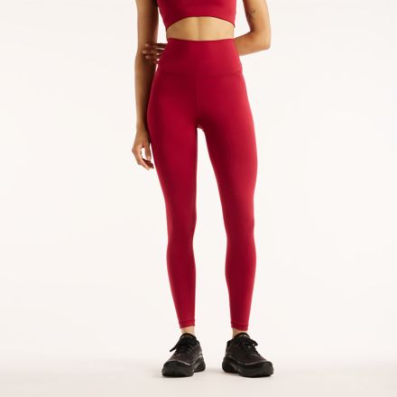 NB Define High Rise Legging 25", BLACK, WP51141PDR