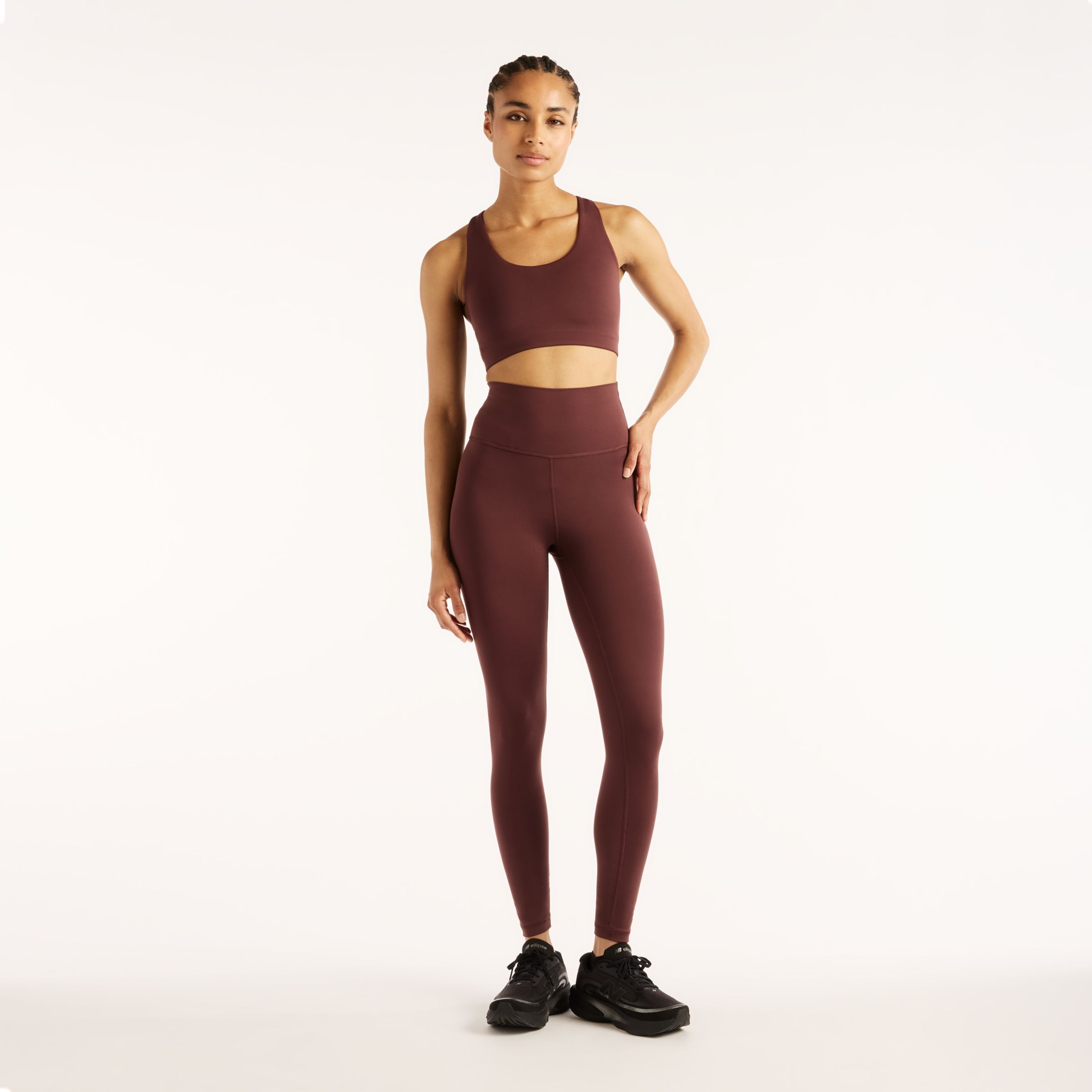 New Balance NB Define High Rise Legging 25", WP51141YLR