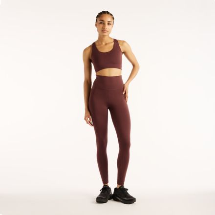 NB Define High Rise Legging 25", أسود, WP51141YLR