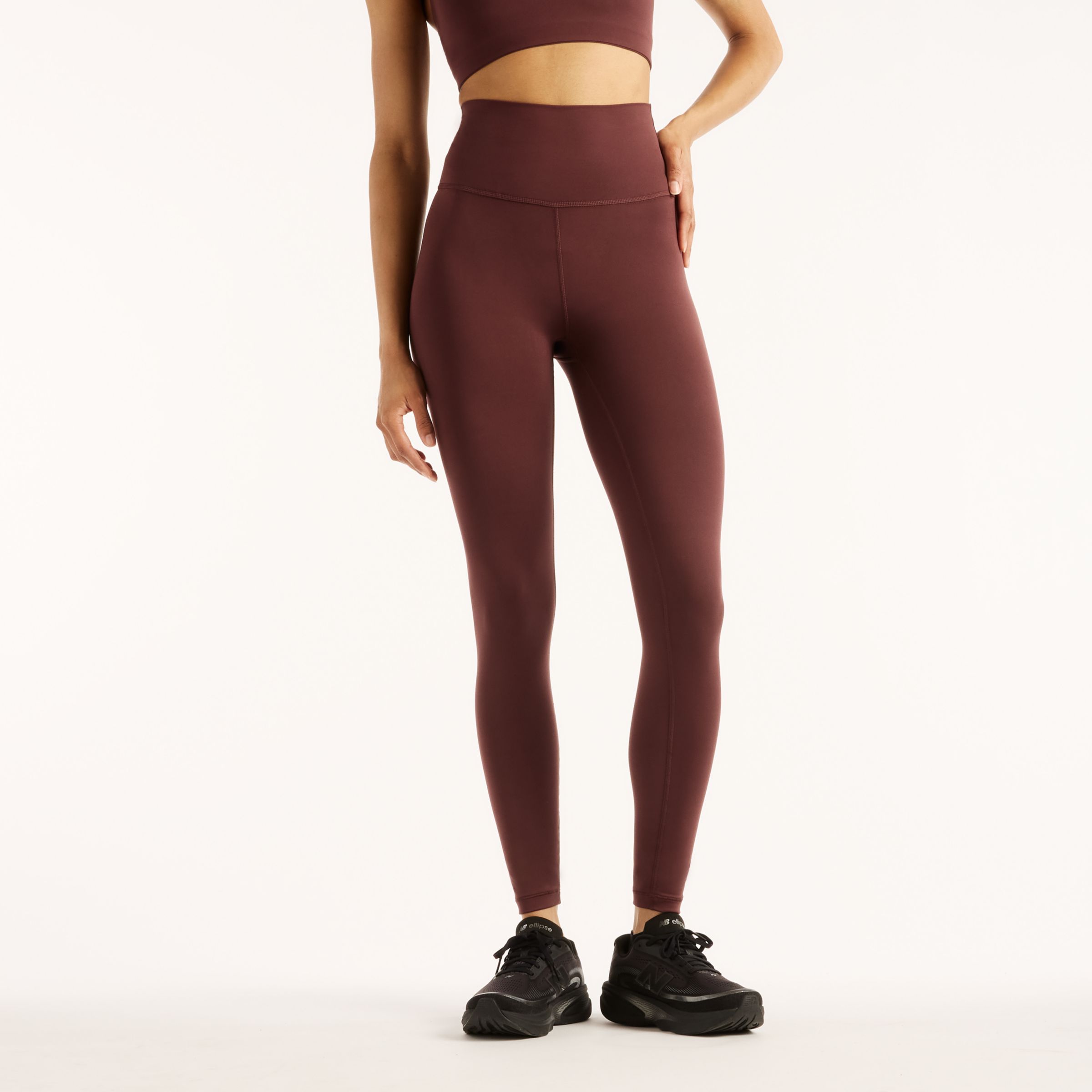 New Balance NB Define High Rise Legging 25", WP51141YLR