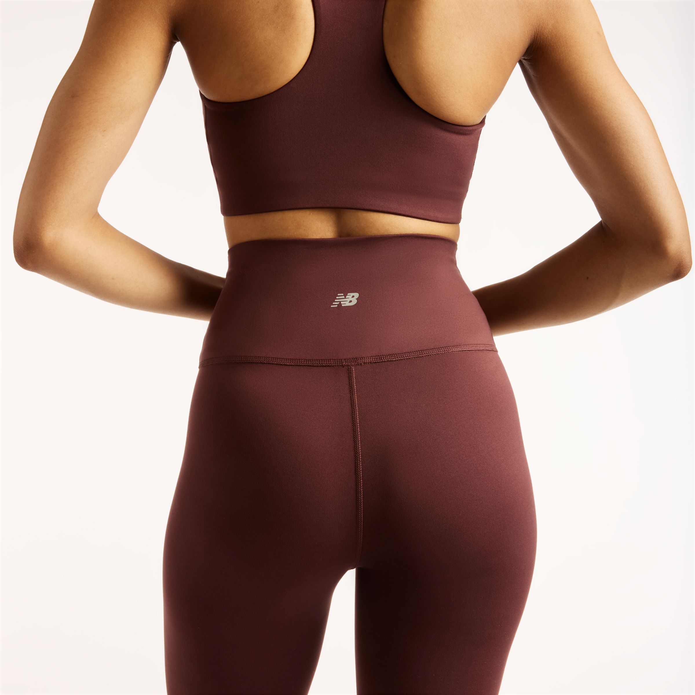 New Balance NB Define High Rise Legging 25", WP51141YLR