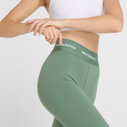 NB Sleek High Rise Sport Legging 25"