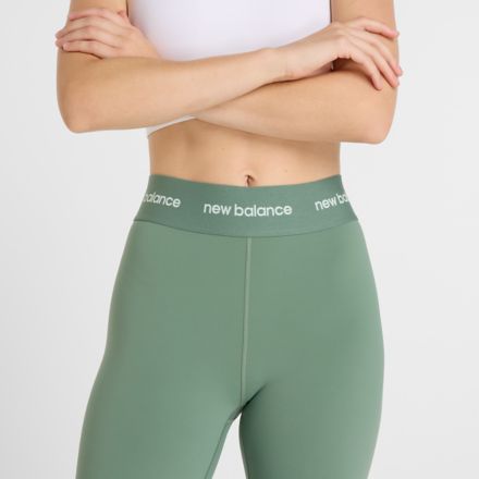 NB Sleek High Rise Sport Legging 25"