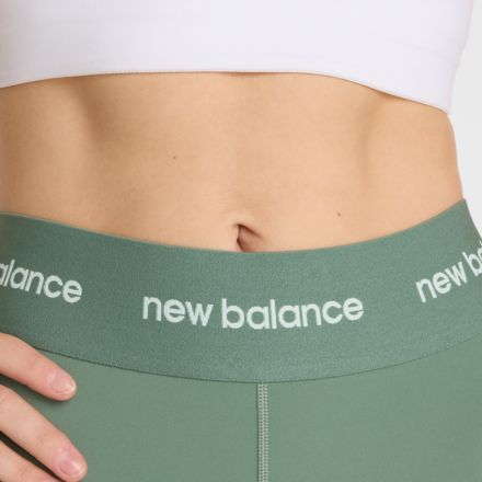 NB Sleek High Rise Sport Legging 25"