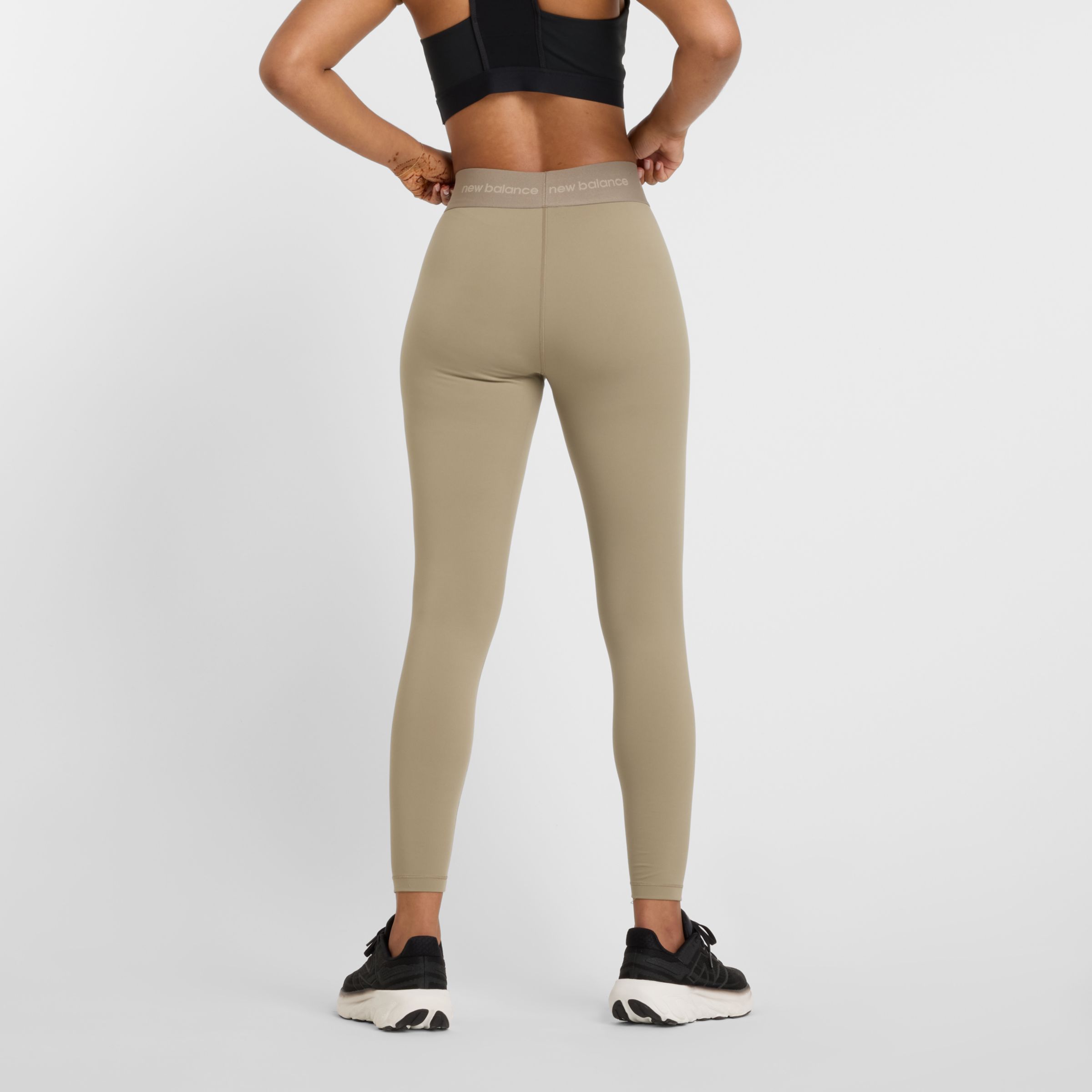 NB Sleek High Rise Sport Legging 25"