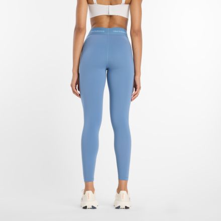 NB Sleek ハイライズスポーツレギンス 25インチ